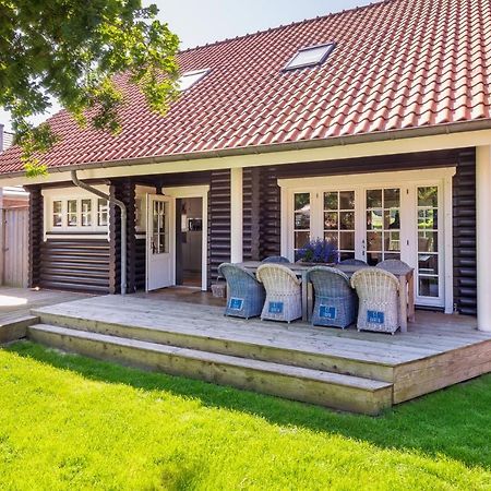 Strandhuis De Pierewaaier Sint Maartensvlotbrug Zewnętrze zdjęcie
