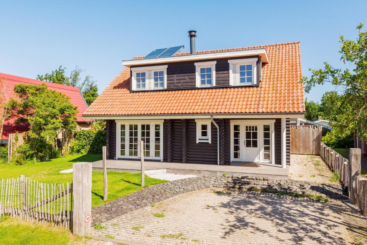 Strandhuis De Pierewaaier Sint Maartensvlotbrug Zewnętrze zdjęcie