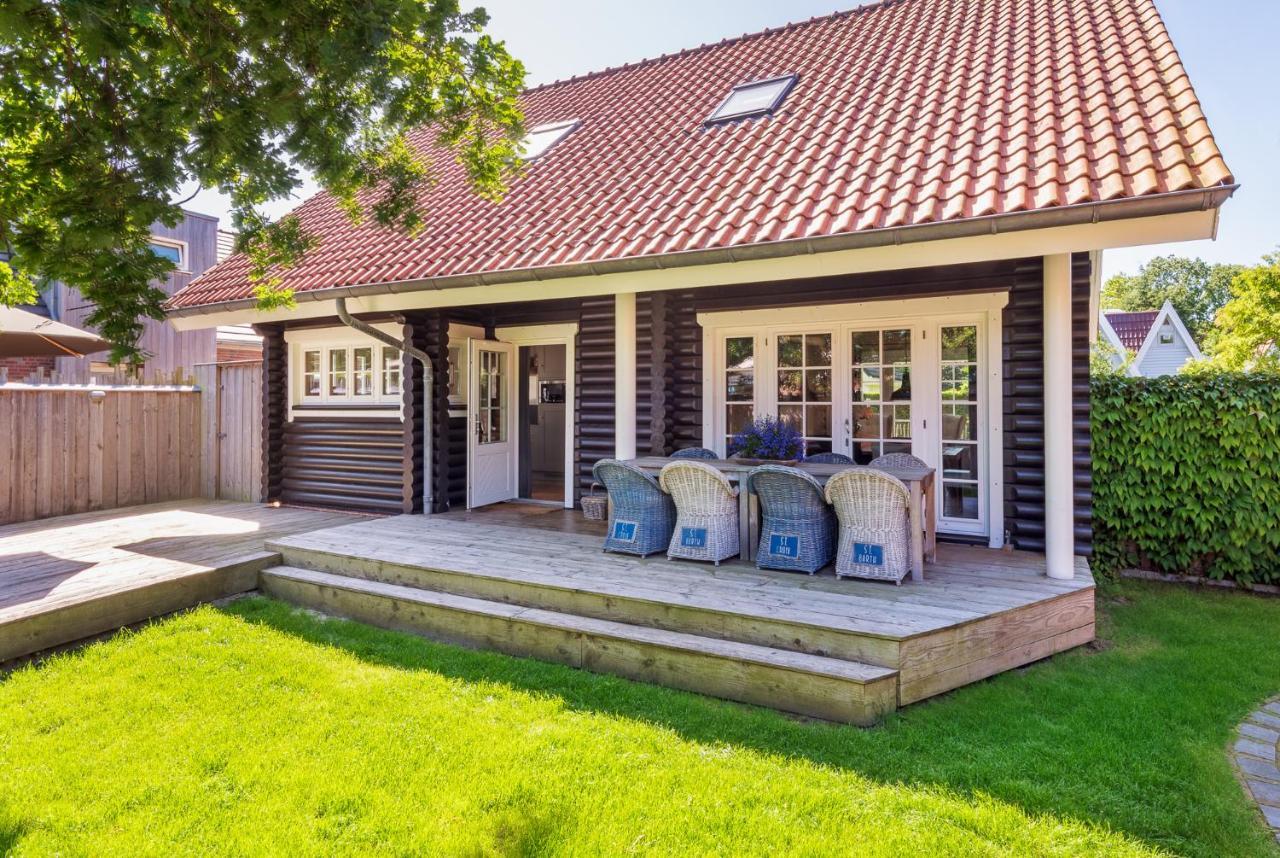 Strandhuis De Pierewaaier Sint Maartensvlotbrug Zewnętrze zdjęcie